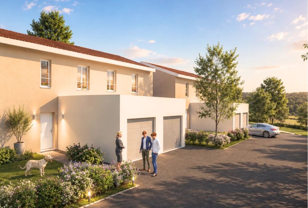 Vente Maison Maison/Villa 4 pièces Saint-vallier