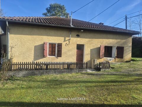   EXCLUSIVIT� - Maison � r�nover de 82 m� avec d�pendance sur 5 70 Maison - 3 pi�ce(s) - 82 m�