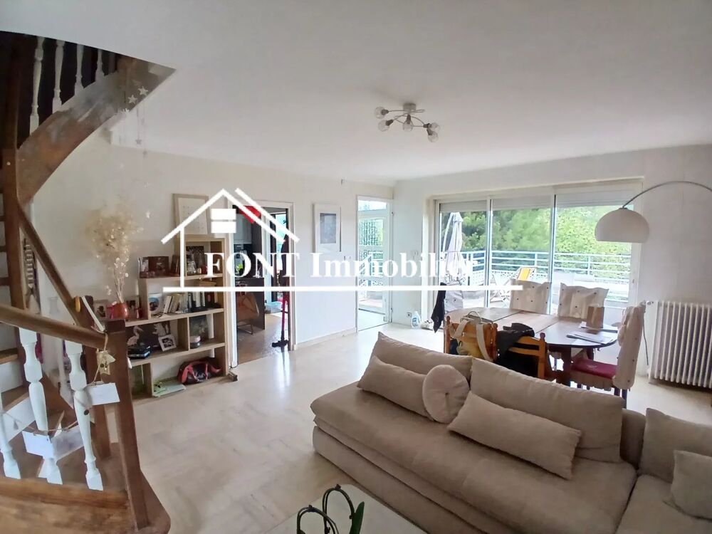Vente Maison SAINT-ÉTIENNE, MAISON INDIVIDUELLE, 4 CHAMBRES Saint-Étienne