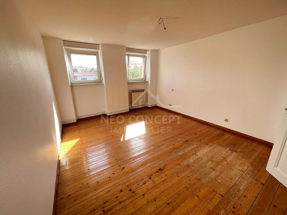 Location Appartement Appartement de type 3 pièces d'environ 70 m² habitables à PFAFFE Pfaffenhoffen