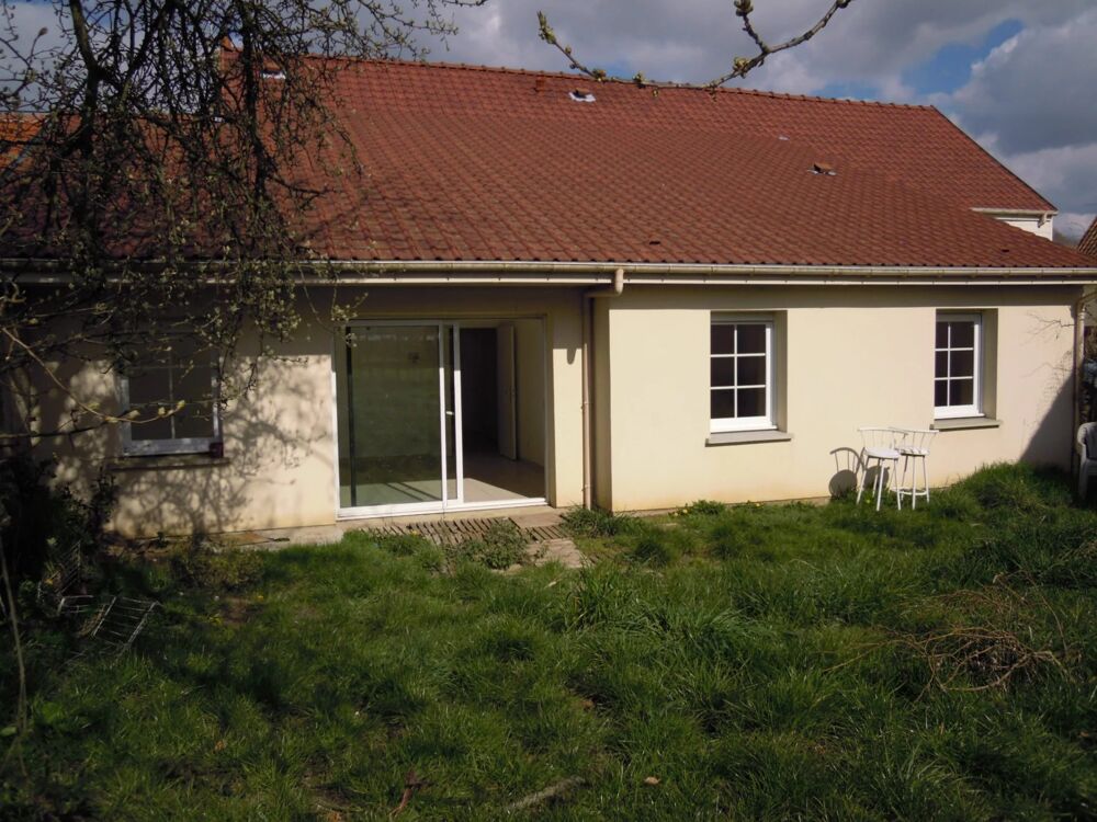 Maison pour placement immobilier sûr et rentable !