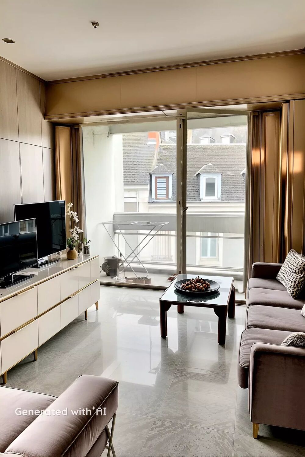 APPARTEMENT CENTRE- VILLE