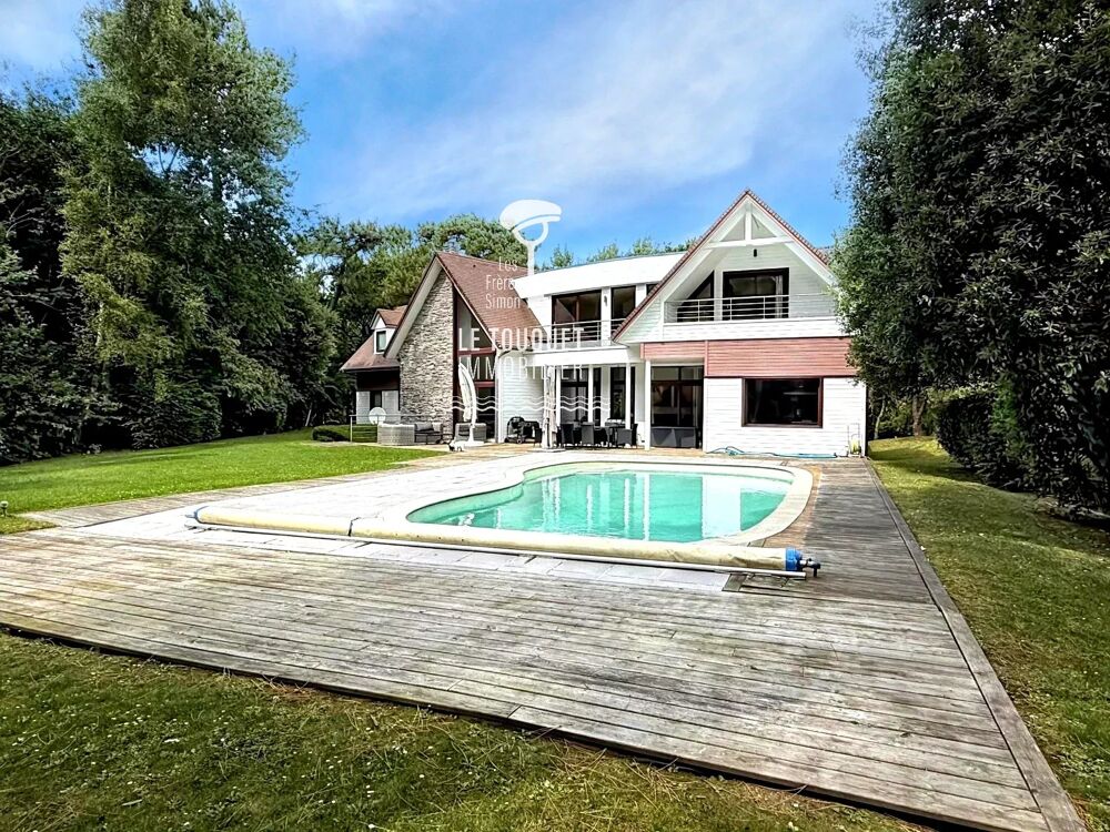 � vendre  Maison Le Touquet-Paris-Plage (62520)