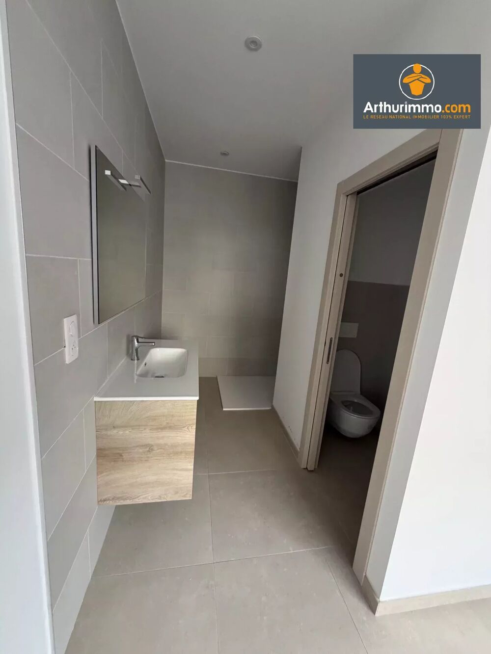 Vente Appartement Duplex avec toit terrasse Porticcio