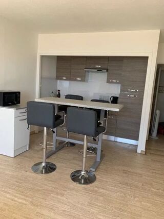  Appartement à louer 1 pièce 35 m²