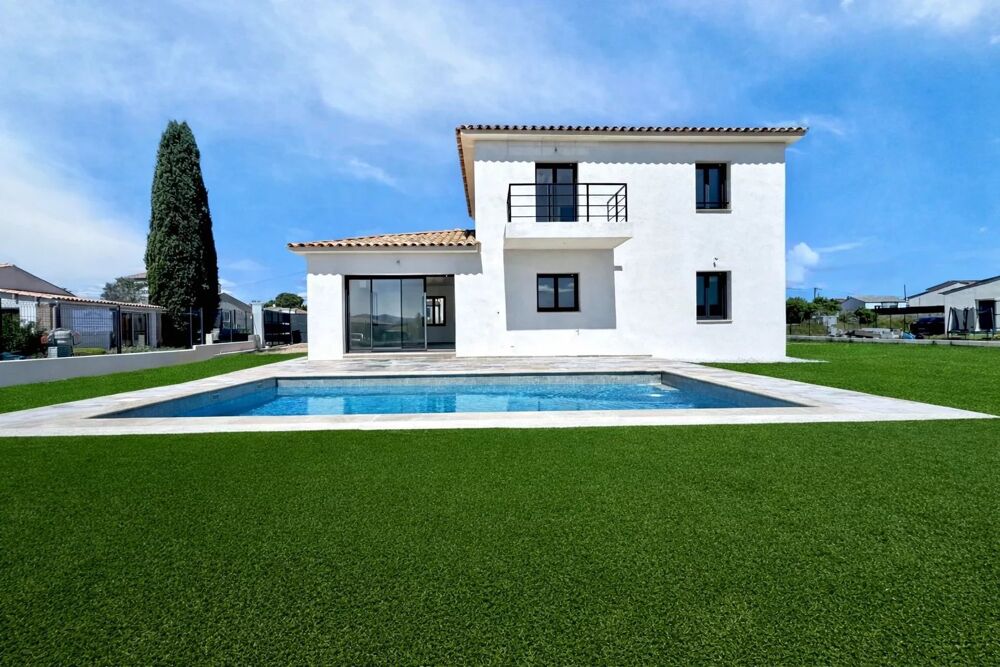 Vente Maison VILLA CONTEMPORAINE - 4 CHAMBRES - VIDAUBAN Vidauban