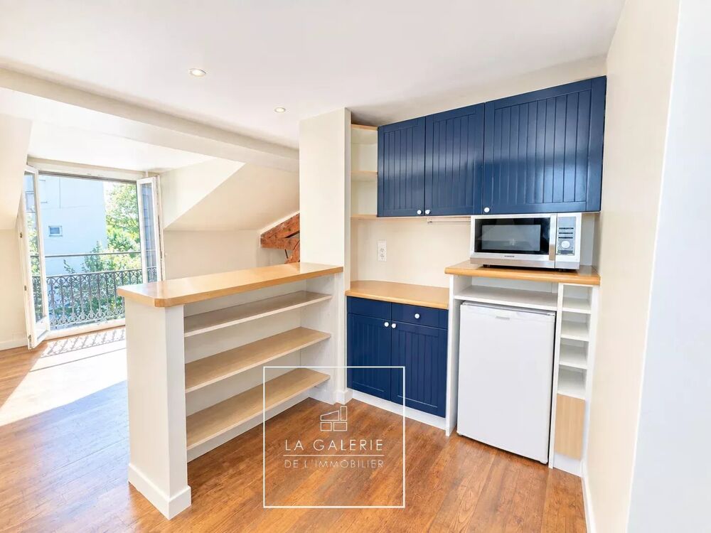 Vente Appartement A VENDRE  - T2 ATYPIQUE AVEC CHARME DE L'ANCIEN - FER A CHEVAL Toulouse