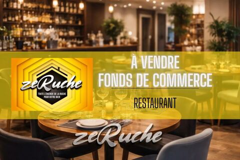 Fonds de commerce Restaurant 211380 14000 Caen