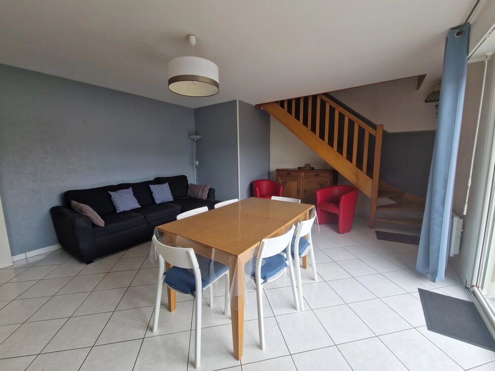 Appartement Duplex T3