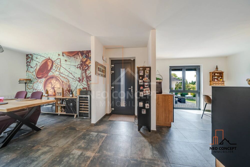 Vente Maison * SESSENHEIM - Maison rénovée en 2021 de 116 m² située en second Sessenheim