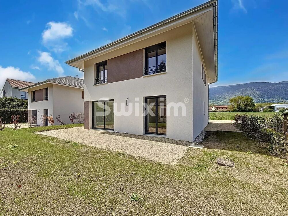 � vendre  Maison Saint-Genis-Pouilly (01630)