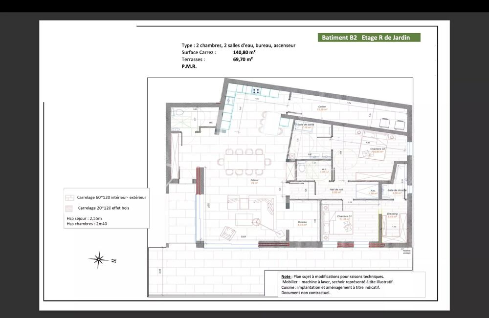  vendre  Appartement Les Adrets-de-l'Estrel (83600)