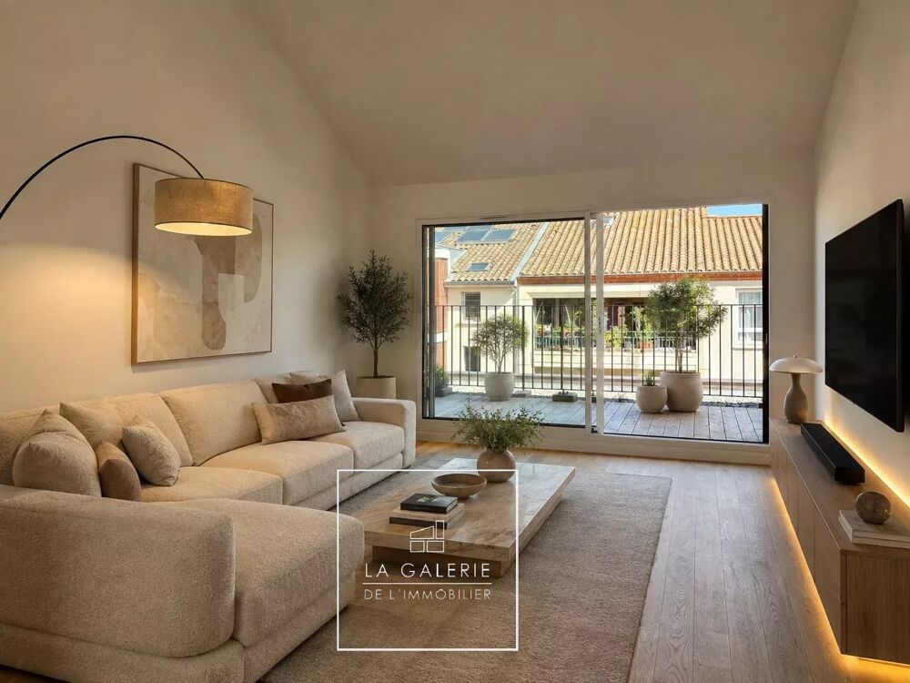 à vendre  Appartement Toulouse (31400)