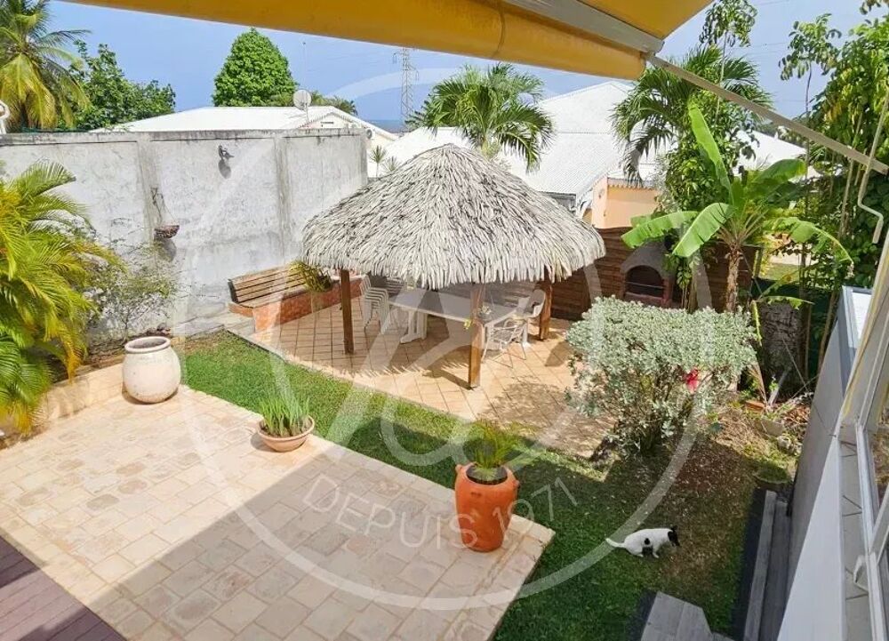 à vendre  Maison Baie-Mahault (97122)