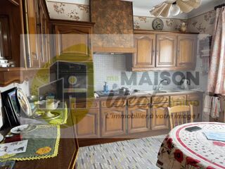  Maison � vendre 4 pi�ces 89 m�