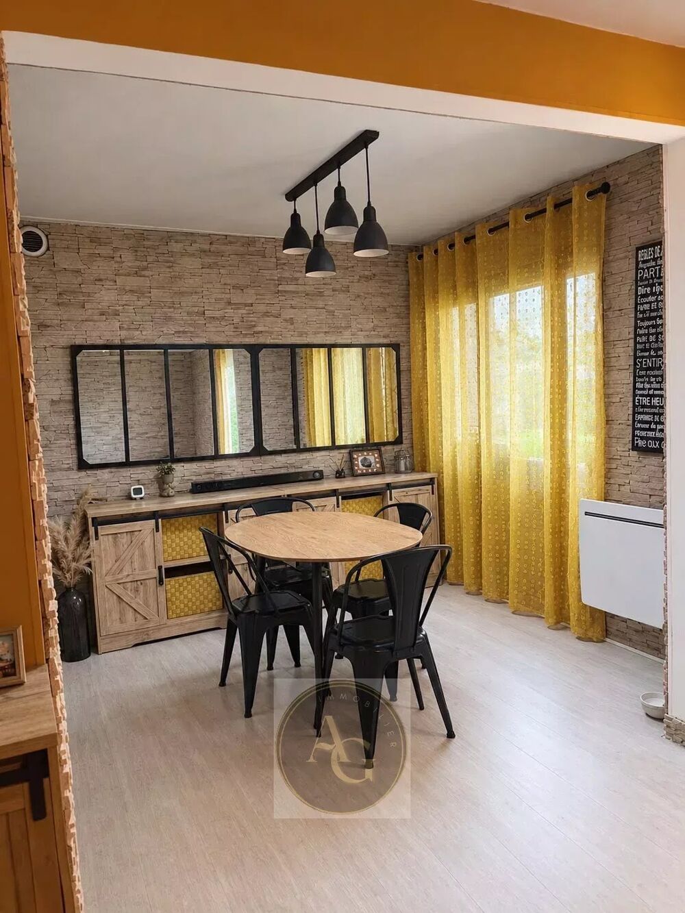 Vente Maison Maison T4 80m² avec jardin de 60m² Saint-martin-le-vieil