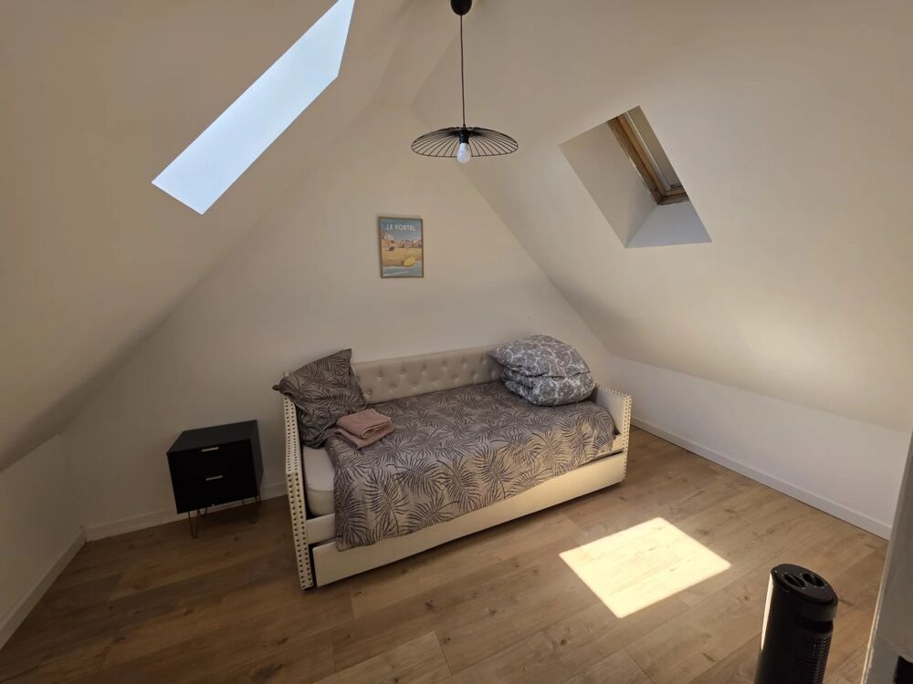 Appartement prox plage et centre