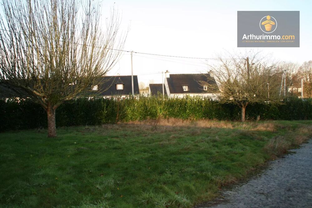 Vente Terrain JOSSELIN CENTRE TERRAIN CONSTRUCTIBLE DE 1 700 M� Josselin