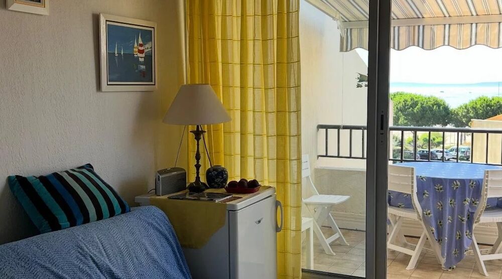 Appartement 3 pièces à Bormes-les-Mimosas, proche plage