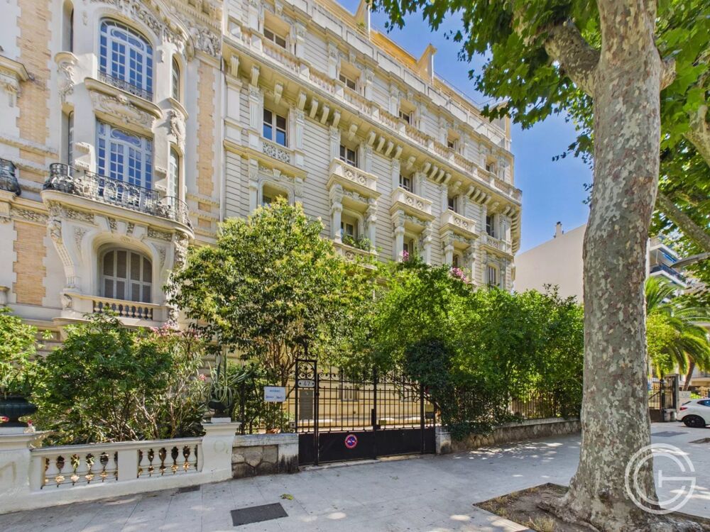 Appartement 6 Pièces 203m² - Bd Victor Hugo - NICE Carré d'Or
