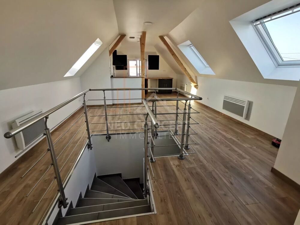 Location Appartement -- Au calme : 2 pièces récent -- Gries