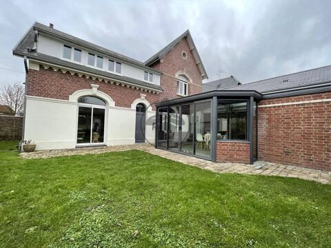   Maison � vendre � Roisel � Aucun travaux � pr�voir Maison - 8 pi�ce(s) - 229 m�