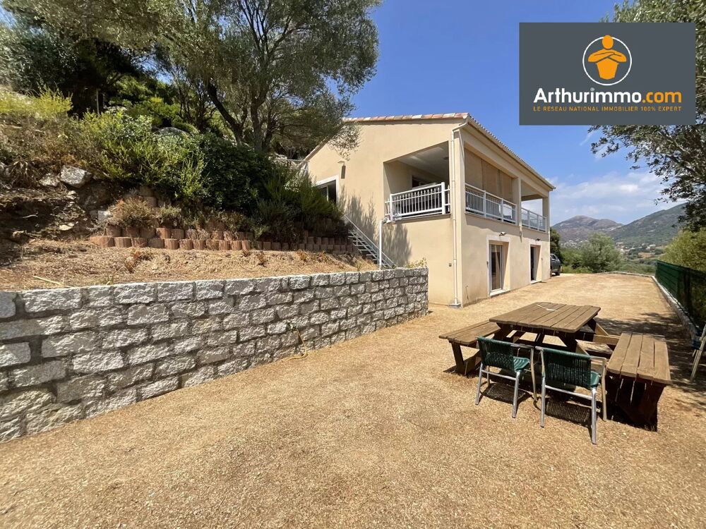 Vente Maison Charmante maison individuelle 5pièces - Arbellara Arbellara