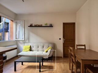  Appartement à vendre 2 pièces 33 m²