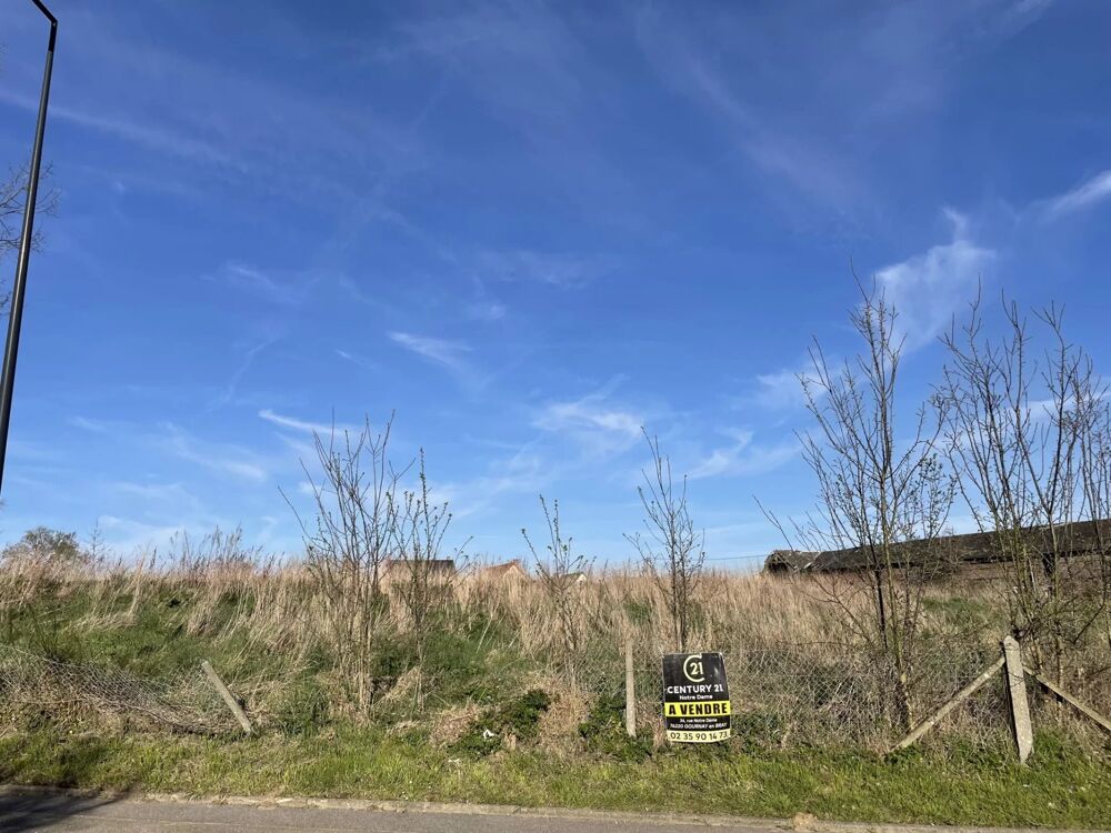 Vente Terrain Terrain Gournay-en-bray