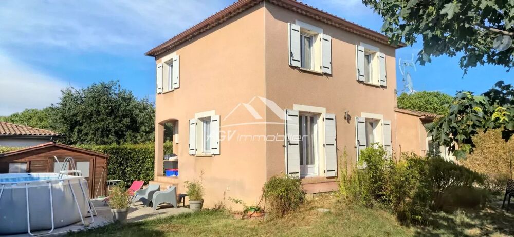Brouzet les Alès , maison environ 110 m² habitable proche commod