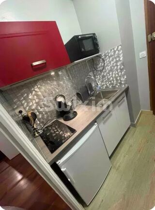  Appartement � vendre 1 pi�ce 24 m�