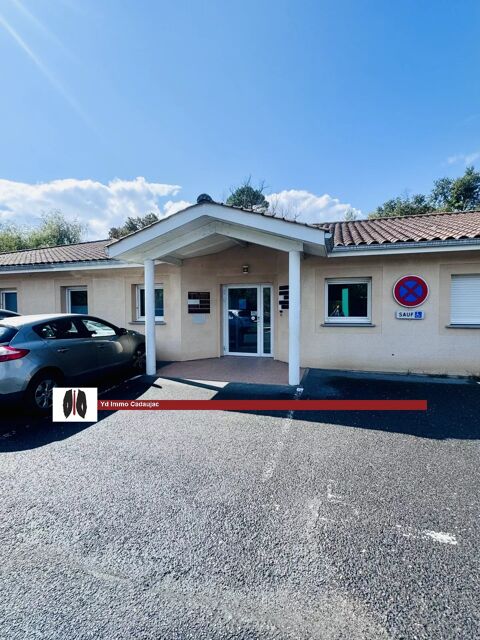 IMMEUBLE DE RENDEMENT – LA BR&Egrave;DE 622800 33650 La brède