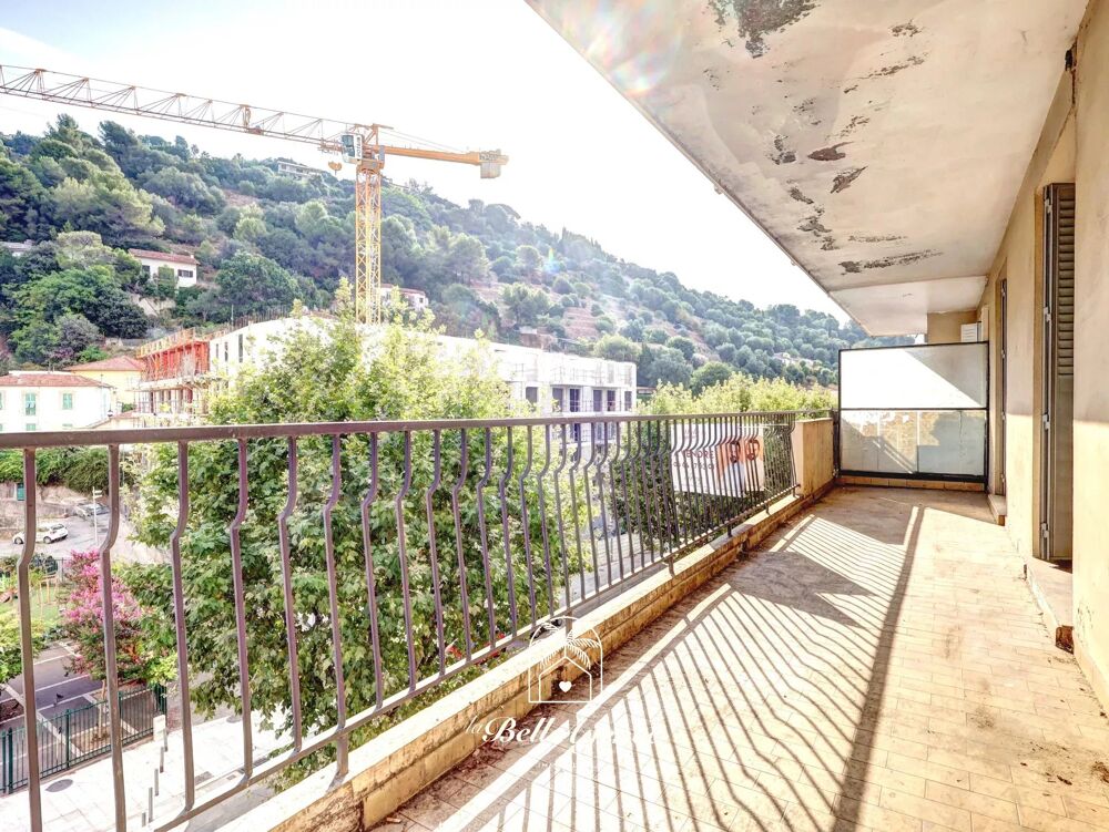 Vente Appartement Nice Madeleine 2P 48m² - Terrasse 'Madeleine' Nice