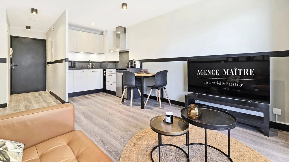 Vente Appartement T2 rénové à Évian-les-Bains, secteur des Grottes Évian-les-bains