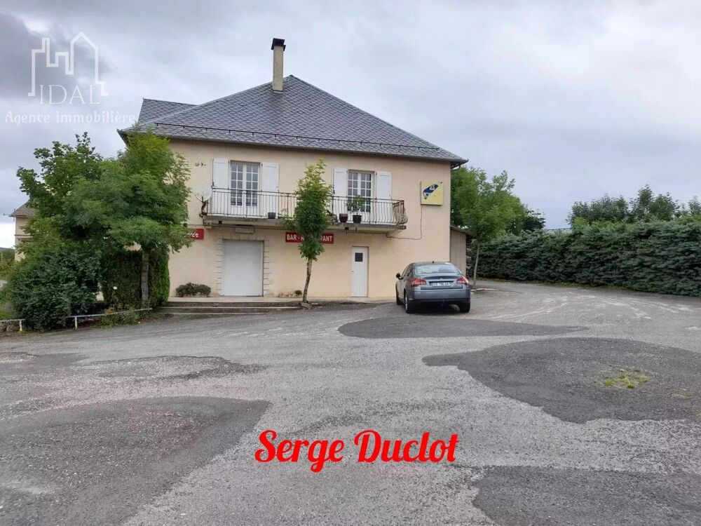 Vente Maison Ensemble immobilier proche de la A75 Verrières
