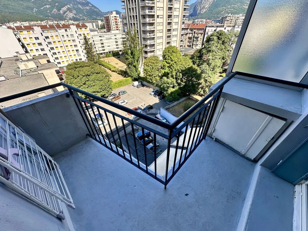 Location Appartement GRENOBLE – Cours de la Libération et du Général de Gaulle – T2 m Grenoble