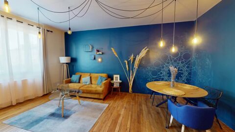  Appartement � louer 2 pi�ces 50 m�