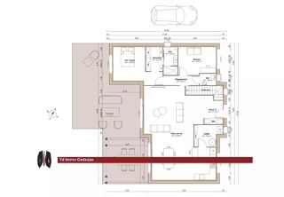  Maison � vendre 137 m�