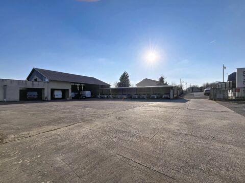   Ensemble immobilier professionnel de 3 075 m² à fort potentiel 