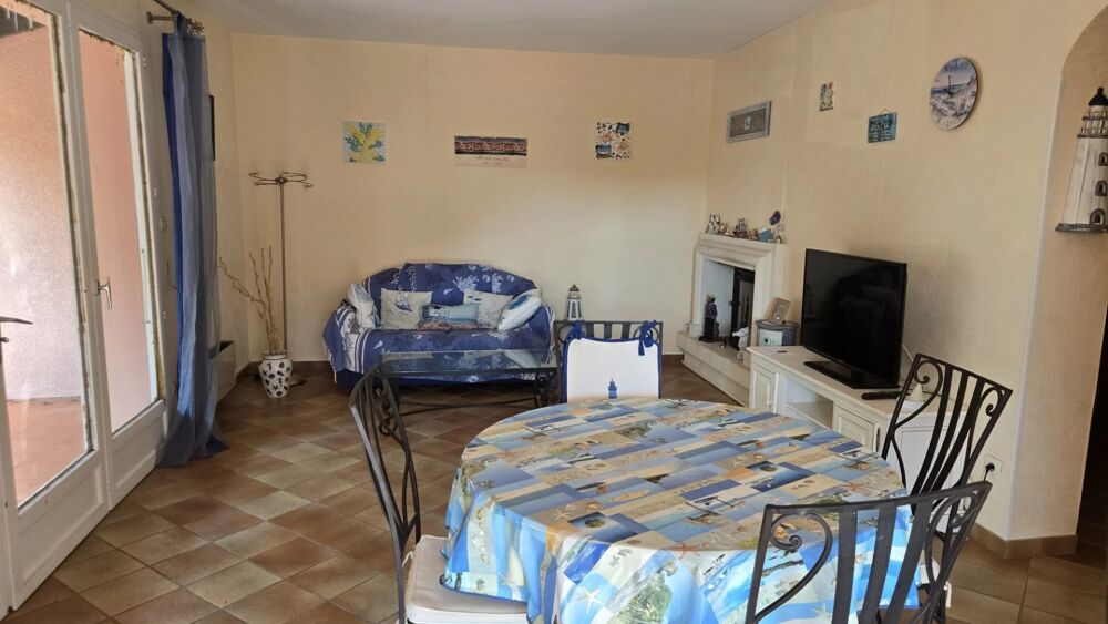 Charmante maison 4 pièces à Bormes-les-Mimosas