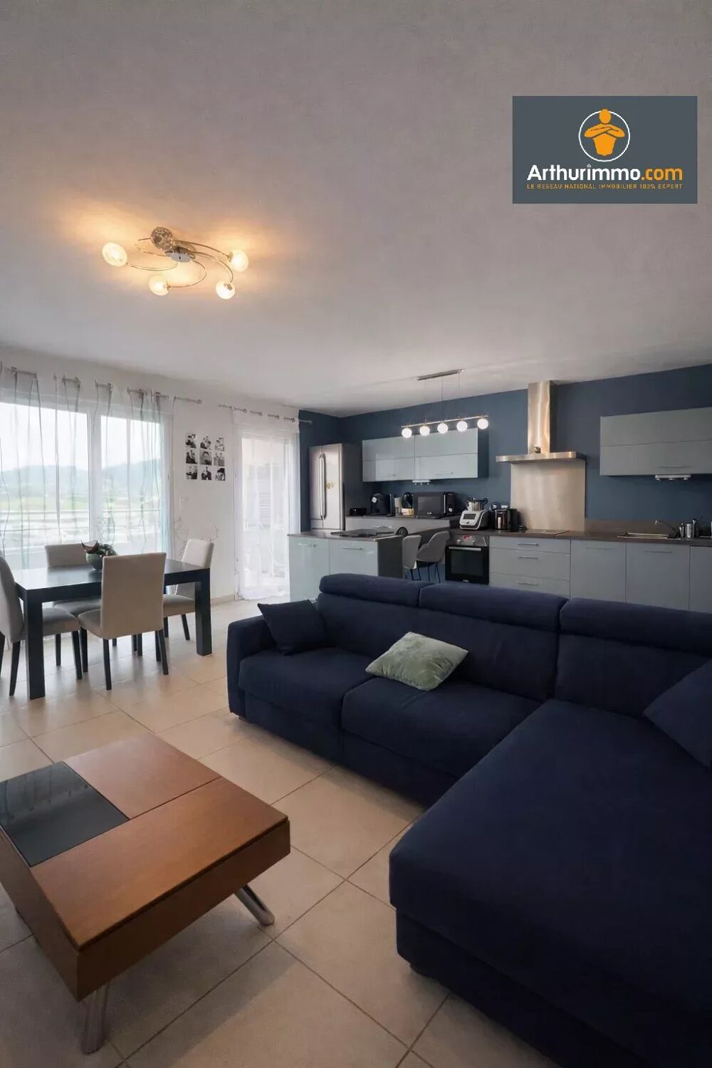 T4 - 79m2 avec terrasse