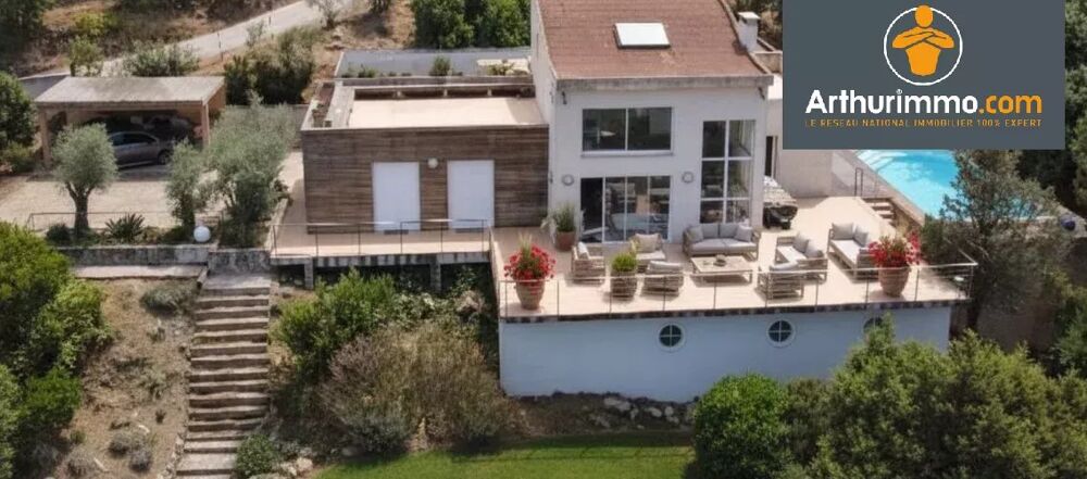 VILLA CALIFORNIENNE CAMPOMORO
