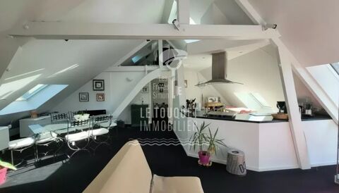   Appartement Atypique avec Garage Appartement - 2 pièce(s) - 74 m²