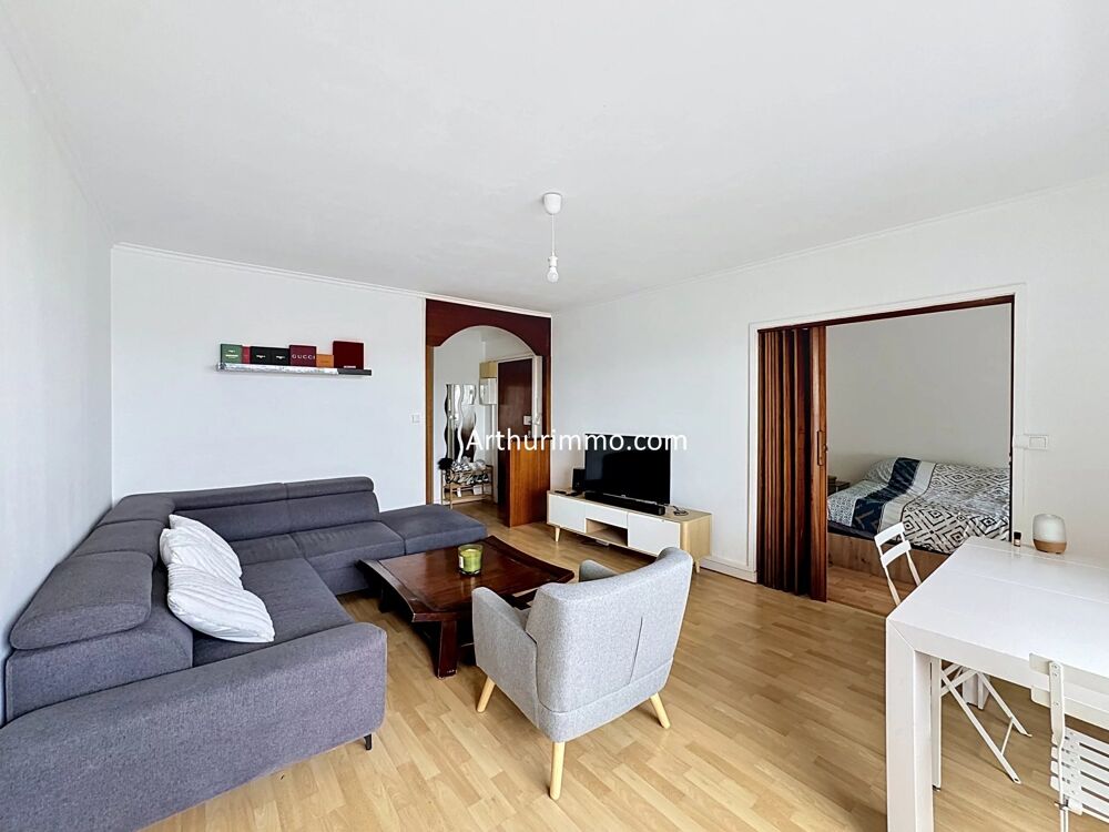 À VENDRE  APPARTEMENT T2 AU COEUR D'UN SECTEUR RECHERCHÉ DE CRÉT