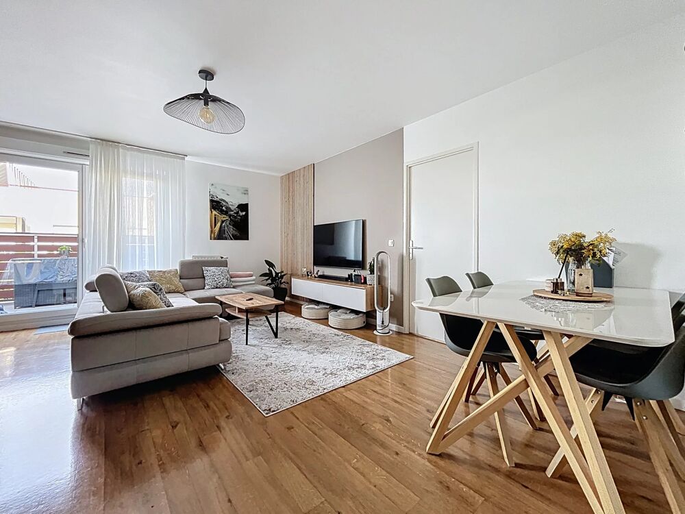 Vente Appartement Appartement 4 pièces avec balcon Limeil-brévannes