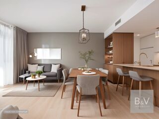  Appartement � vendre 3 pi�ces 63 m�