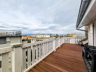  Appartement � vendre 3 pi�ces 61 m�