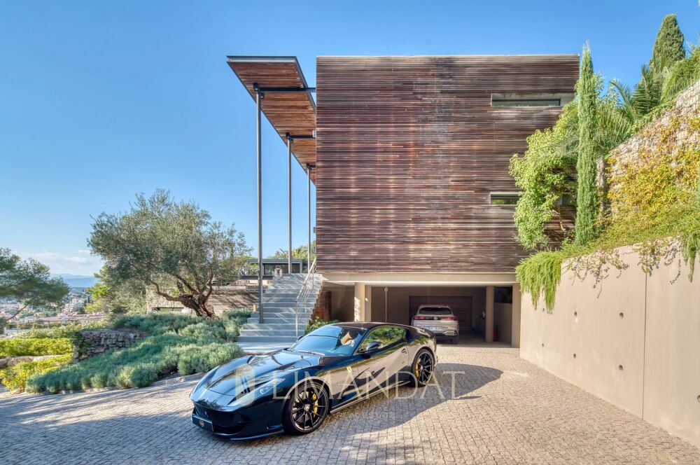Maison 8 pièces 500 m² · à Cannes · 500 m² · 6 490 000 €