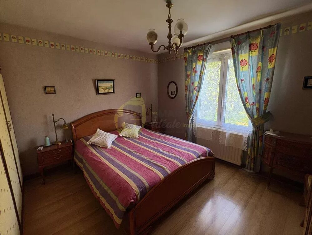 à vendre  Maison Neuillay-les-Bois (36500)