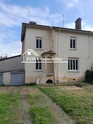  Maison à vendre 5 pièces 72 m²